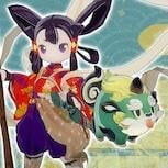 《龍之國 牧場物語》公開免費DLC《天穗之咲稻姬》介紹影片　同步釋出實況指引與粉絲套件
