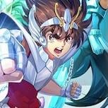 《聖鬥士星矢 Galaxy Soldiers》事前登錄展開 50萬人送限定星矢便服