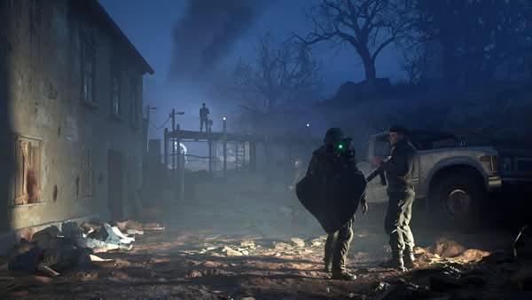 《Hell is Us》極致畫質需用 RTX 4090 才達30fps　開發者親解原因