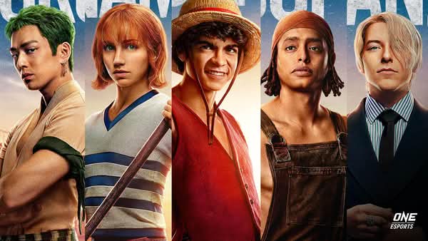 《One Piece》真人版第二季最新預告公開　喬巴正式登場亮相
