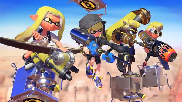 斯普拉遁4 預告或成 Switch 2 公布前兆？任天堂10週年紀念釋彩蛋引熱議