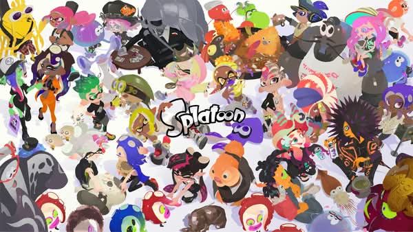 斯普拉遁4 預告或成 Switch 2 公布前兆？任天堂10週年紀念釋彩蛋引熱議