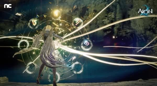 《AION2》最新實機情報公開　原作35倍大地圖、八大職業與全新副本系統亮相