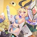 《Brave×Junction》試玩版現已登陸Steam　結合Blackjack戰鬥的全新RPG玩法登場