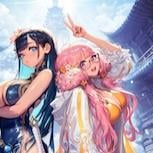 《劍星》開發團隊新作《Project Spirits》美術圖公開　東方幻想風JRPG曝光