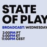 PlayStation《State of Play》6月5日舉行 Sony 預告超過40分鐘新作發佈