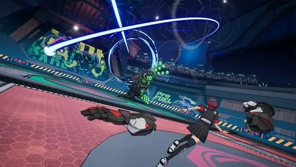 集英社 Games 宣布成為《BAKUDO》全球發行商　學園科幻 x 球技對戰新作公開預告