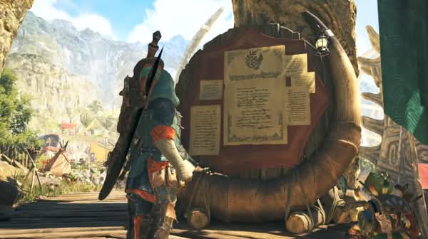 《魔物獵人：荒野》違規打擊規則強化　Capcom啟動帳號停權處理