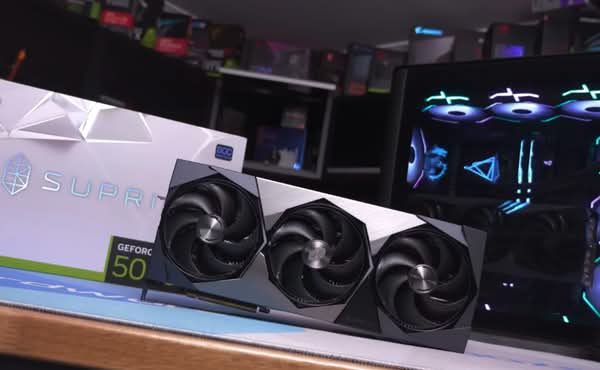  Steam 硬件統計揭示　RTX 80/90 系列完全缺席熱門顯示卡榜