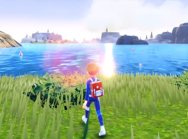  《Pokémon 朱／紫》Switch 2實測畫質飆升！支援HDR與60fps超流暢體驗