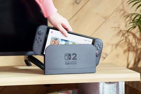Switch 2 售價直降破3,000大關　傳部分中國商家提前出貨防退款