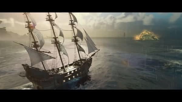 《Sea of Remnants》正式發表　Joker Studio 全新海洋冒險RPG 預定2026年登場
