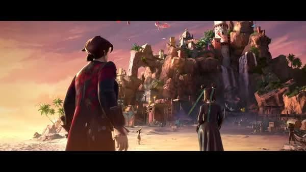 《Sea of Remnants》正式發表　Joker Studio 全新海洋冒險RPG 預定2026年登場