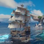《Sea of Remnants》正式發表　Joker Studio 全新海洋冒險RPG 預定2026年登場