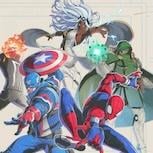 Arc System Works打造《漫威鬥魂》　4v4團隊格鬥新作2026登場