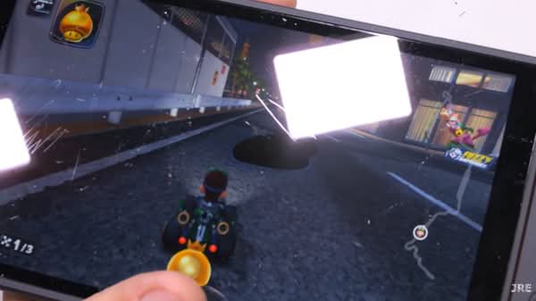 《Switch 2》極限耐久測試曝光　刀割火燒仍能正常運作