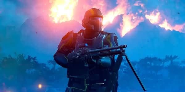 騰訊以港幣6.24億收購《Helldivers 2》開發商15.75%股份