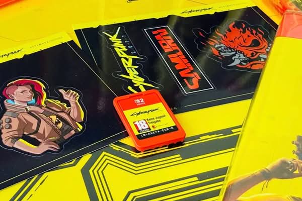 《電馭叛客 2077》於 Switch 2 表現極差　遊玩體驗近乎崩潰