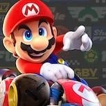 Nintendo Switch Online推出《瑪利歐賽車世界》免費限時圖示活動