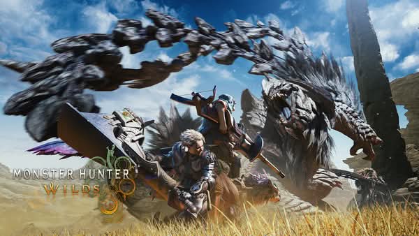 《魔物獵人 荒野》第二波更新6月底登場 新增怪獸與武器外觀