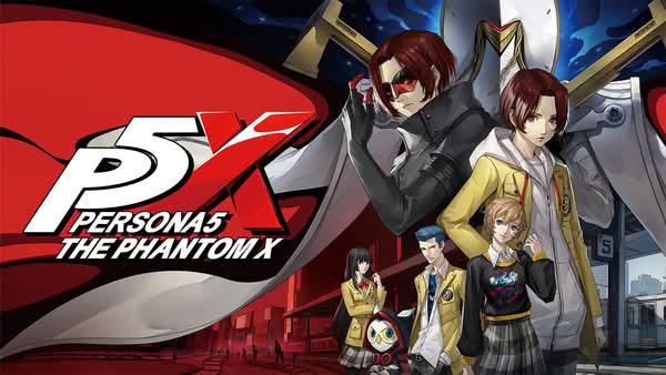 《女神異聞錄5：The Phantom X》事前登錄突破150萬 全里程碑獎勵解鎖