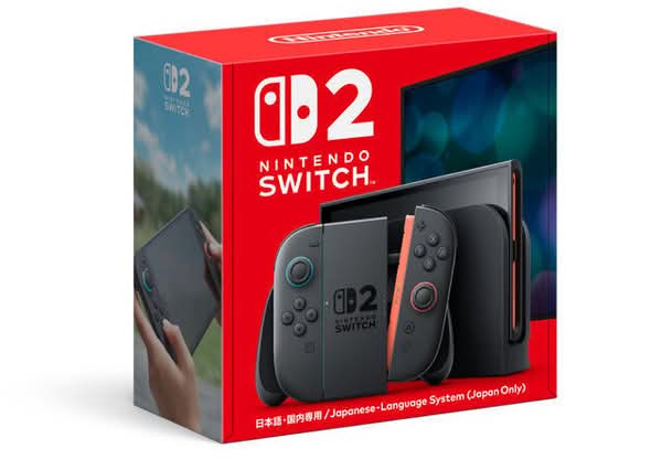 Switch 2出現電量虛標問題　任天堂公佈官方修復步驟