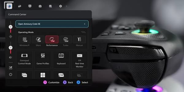 Xbox Ally X或顛覆PC手提遊戲機生態　Windows更新助力用戶體驗提升