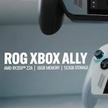 微軟ROG Xbox Ally手提遊戲機搭載與三年前Steam Deck相同核心晶片  