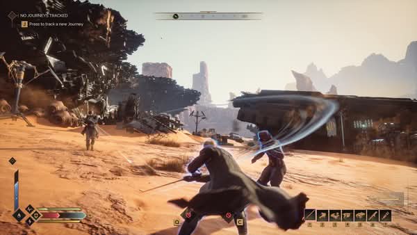 PC版《Dune: Awakening》正式於Steam推出 首日即獲破萬玩家極度好評