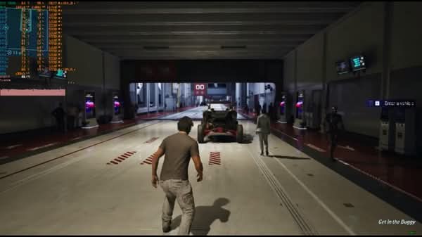GTA 6代餐《心之眼》4K 60FPS表現掙扎 RTX 5080搭配DLSS勉強達標  