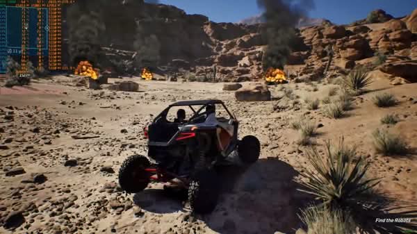 GTA 6代餐《心之眼》4K 60FPS表現掙扎 RTX 5080搭配DLSS勉強達標  