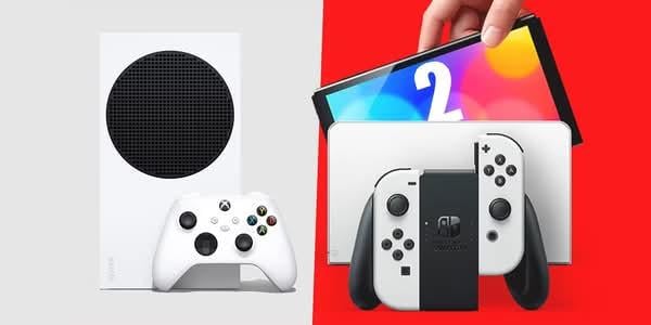 任天堂Switch 2性能媲美Xbox Series S，超越PS4表現  