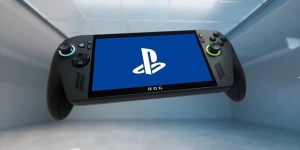 Xbox手提遊戲機支援部分PlayStation遊戲，ROG Xbox Ally即將上市  