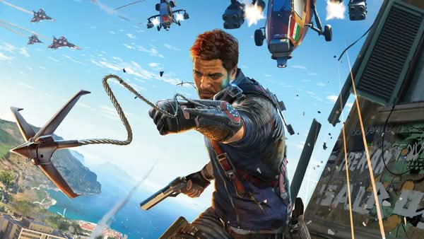 《正當防衛5 Just Cause 5》據報取消開發 玩家期待落空  