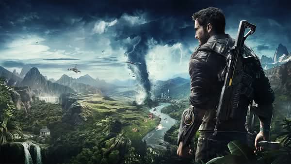 《正當防衛5 Just Cause 5》據報取消開發 玩家期待落空  