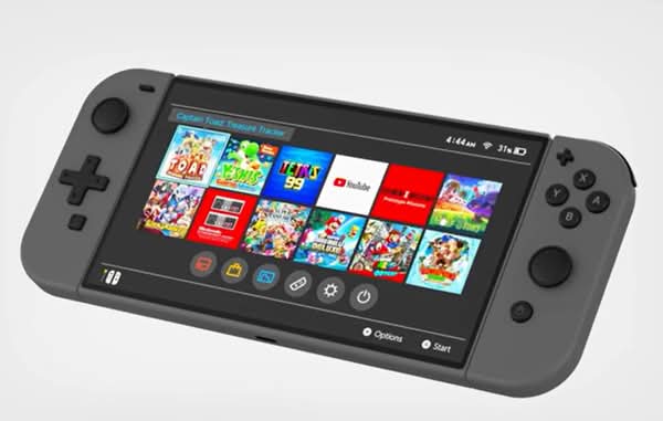 任天堂Switch 2性能媲美Xbox Series S，超越PS4表現  