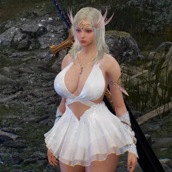 《Vindictus: Defying Fate》試玩版爆紅　高還原胸部物理引熱議