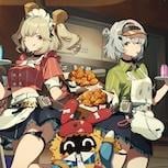 《絕區零》攜手bb.q CHICKEN發起「美味大作戰」即日起正式啟動