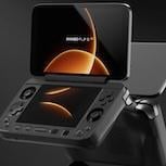 Ayaneo Flip 1S DS 手提遊戲機曝光　搭載 Ryzen AI 9 雙屏設計支援高階遊戲