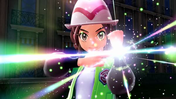  《Pokémon Legends: Z-A》Mega進化爆料疑洩甲賀忍蛙全新形態
