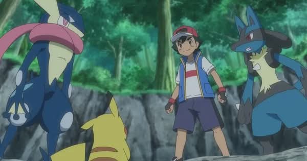  《Pokémon Legends: Z-A》Mega進化爆料疑洩甲賀忍蛙全新形態