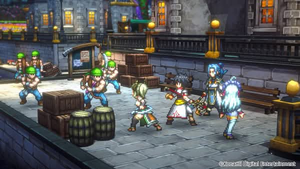  《幻想水滸傳 STAR LEAP》確認登陸PC平台　Steam頁面正式上線