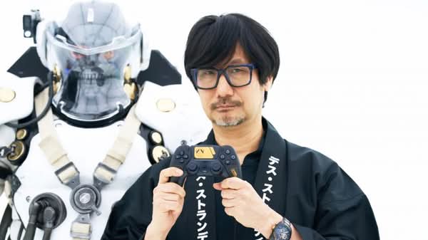  小島秀夫坦言對《死亡擱淺2》好評過高感不安：偉大作品初期應遇冷