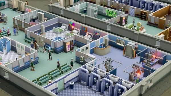 《Two Point Hospital》限時免費領取　Epic再送口碑模擬作