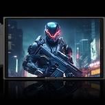  OneXPlayer X1 Mini 配 Ryzen AI 9 HX 370 強勢登場　三合一手提遊戲機支援 OCuL