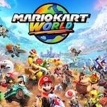 《瑪利歐賽車世界》隱藏 LAN 對戰功能曝光　最多支援 24 台 Switch 2 連線