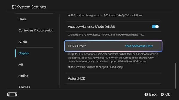 Nintendo Switch 2隱藏設定曝光　玩家實測畫質與電量表現大提升