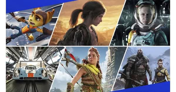 PlayStation 承諾每年推出一款旗艦級單人遊戲　確保PS5內容質素