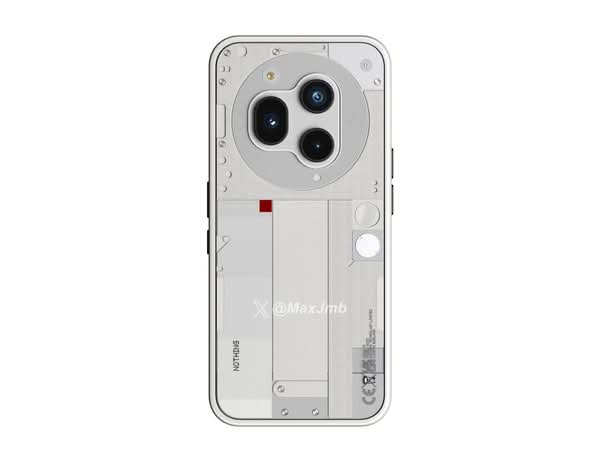 Nothing Phone (3) 處理器規格曝光　將採用 Snapdragon 8s Gen 4 定價或偏高