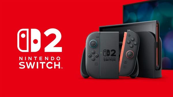 任天堂Switch 2大規模失竊案　逾2,800部新機在美國運輸途中被盜